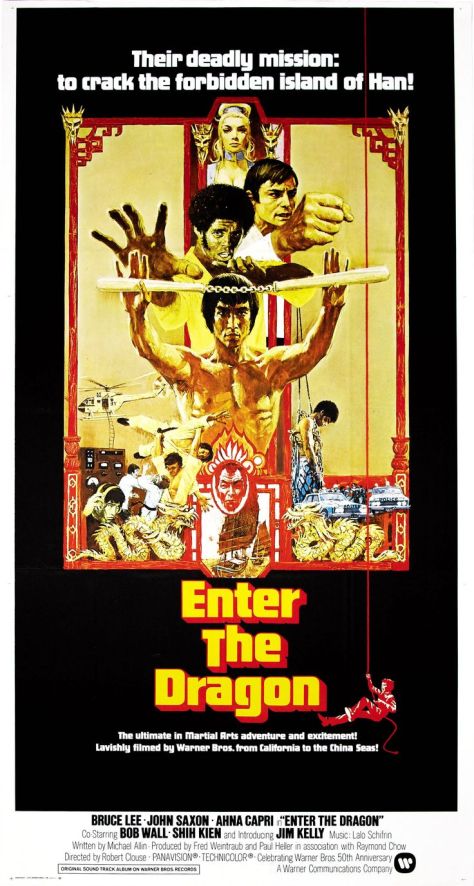 Enter the Dragon... You will NOT want to leave this island!