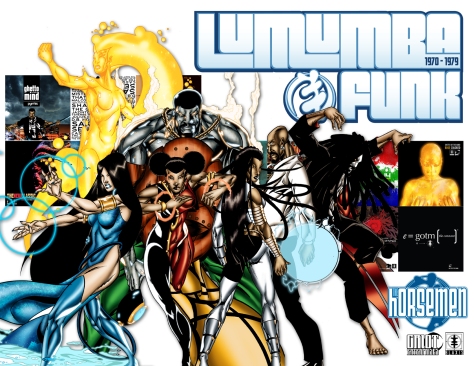 Lumumba Funk (NOT THE FINAL COVER)